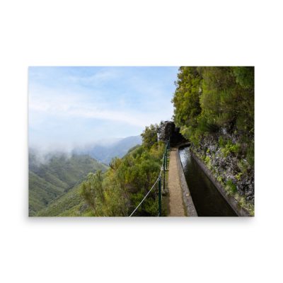 Levada Poster