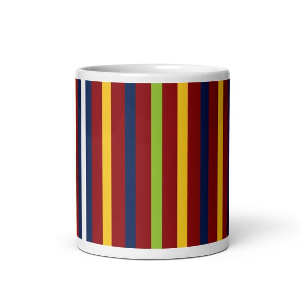 White glossy mug - Image 3