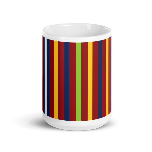 White glossy mug - Image 6