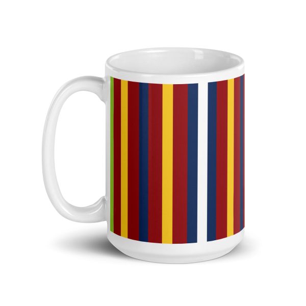White glossy mug - Image 5