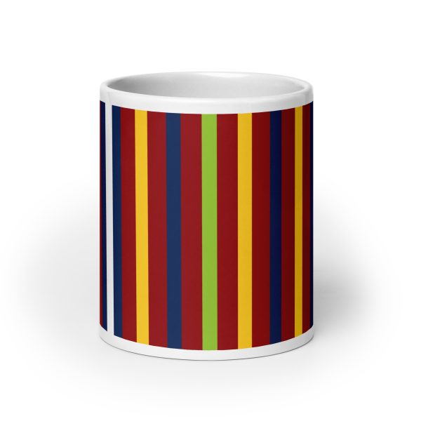 White glossy mug - Image 9