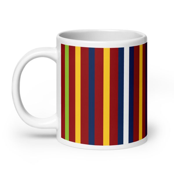 White glossy mug - Image 8